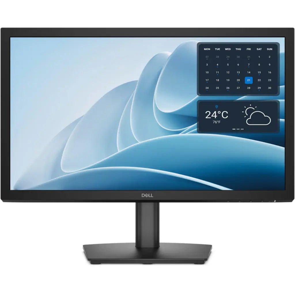 Dell Pro E2026H 20-inch HD+ Anti-Glare Monitor with 100Hz Refresh Rate