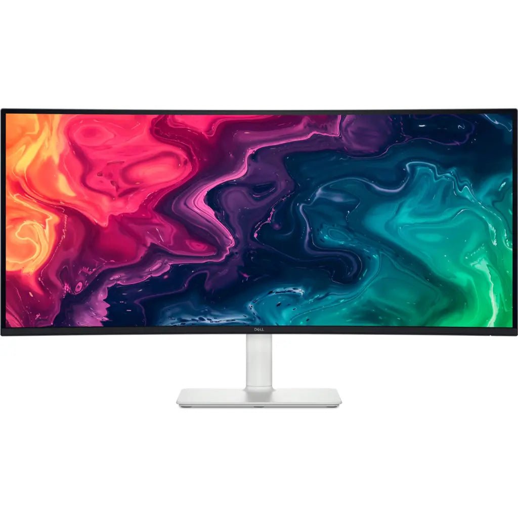 Dell S3425DW 34-Inch WQHD Curved USB-C Monitor