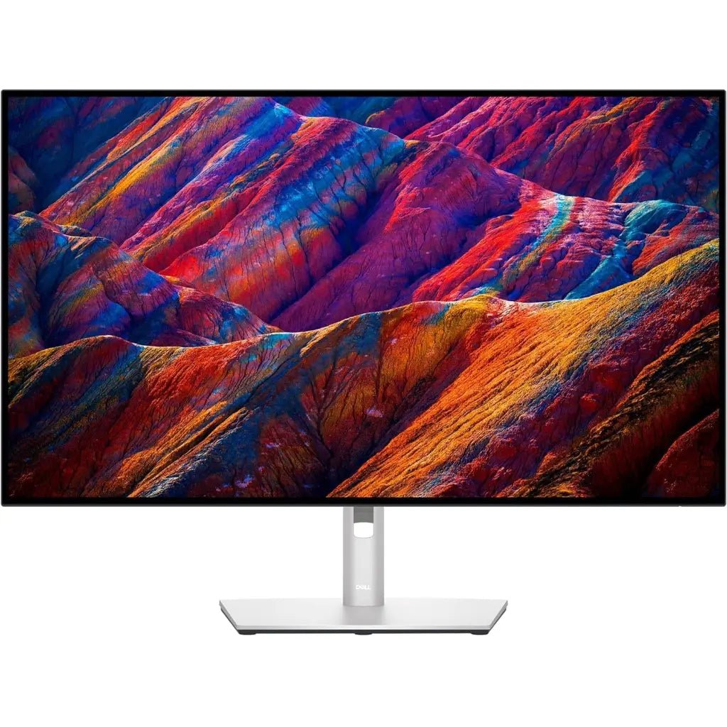 Dell UltraSharp 32-inch U3223QE 4K UHD USB-C Hub Monitor with IPS Black Technology