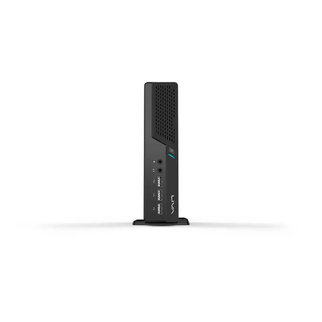ECS LIVA One Plus Ultra-Compact Mini PC with Intel Celeron J4025