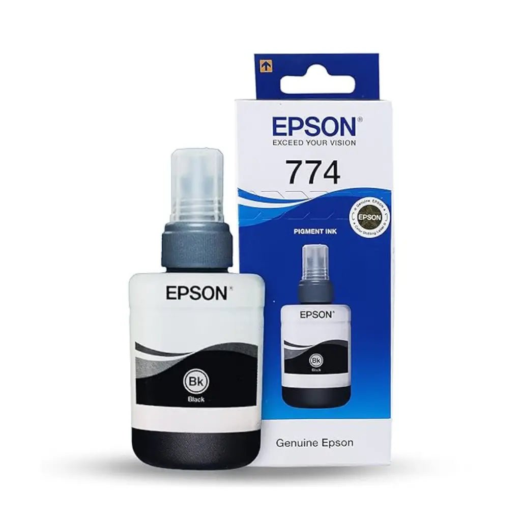 Epson 774 Black Ink Bottle (C13T774198) for Epson EcoTank M100