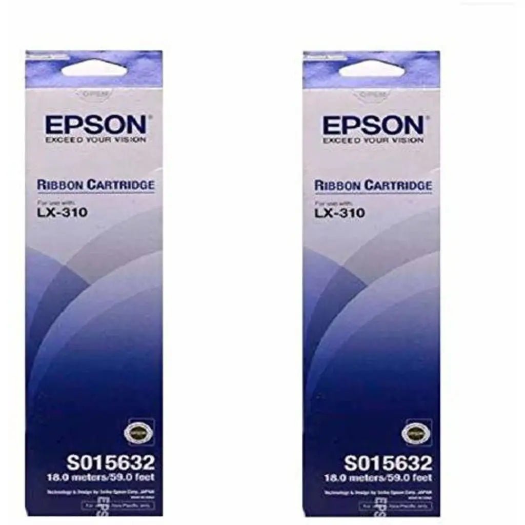 Epson LX-310 Dot Matrix Printer Ribbon Cartridge