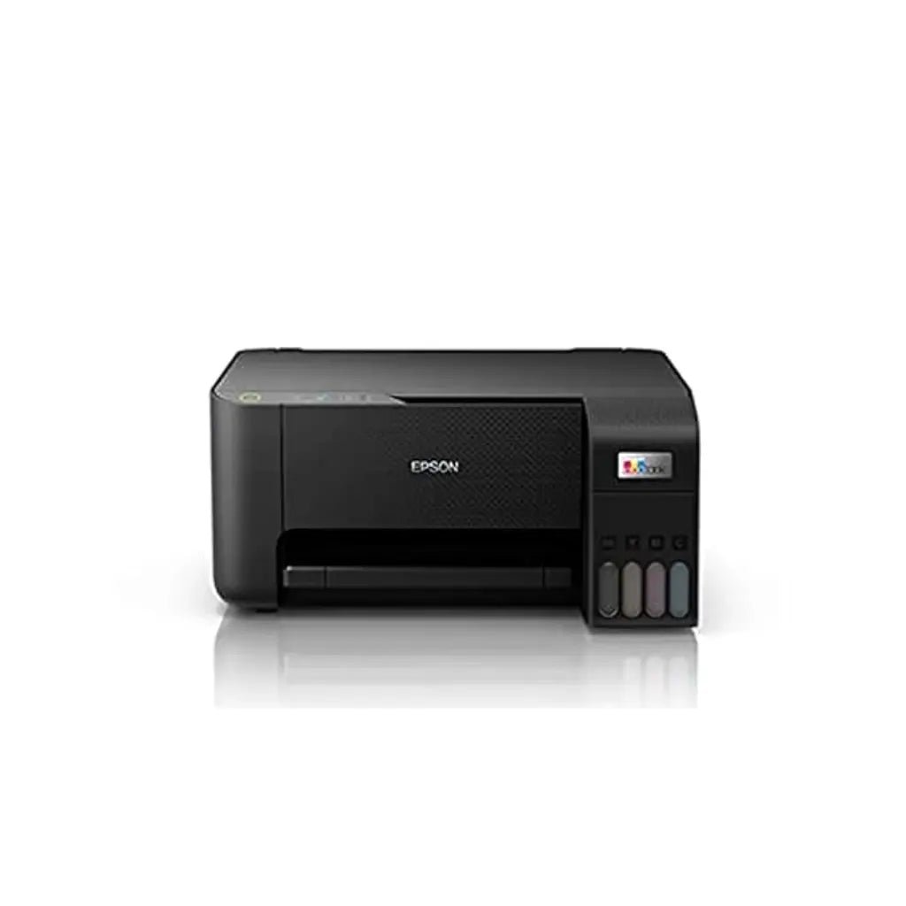 Epson EcoTank L3210 A4 All-in-One Ink Tank Printer for High-Quality Borderless Photo Printing