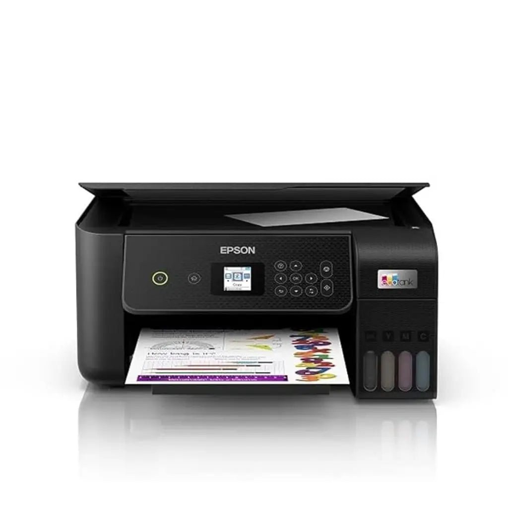 Epson EcoTank L3260 Wireless Color All-in-One Ink Tank Printer with Wi-Fi Direct and Mobile Printing