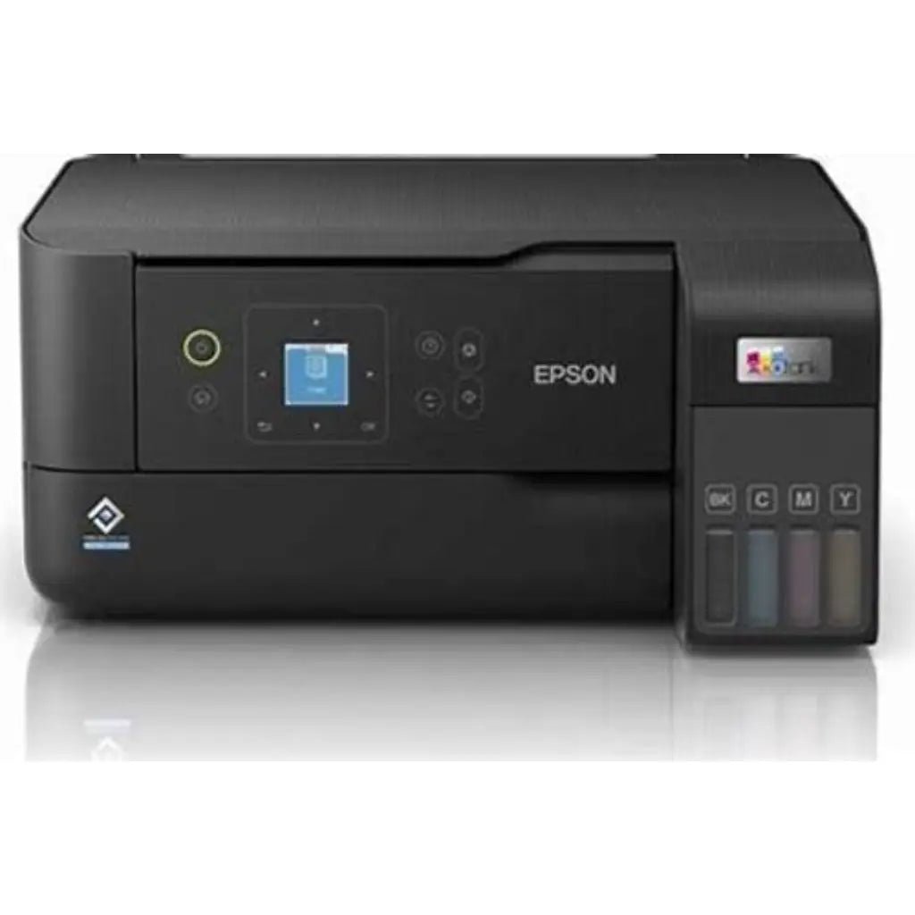 Epson EcoTank L3560 A4 Wireless All-in-One Ink Tank Printer with Print