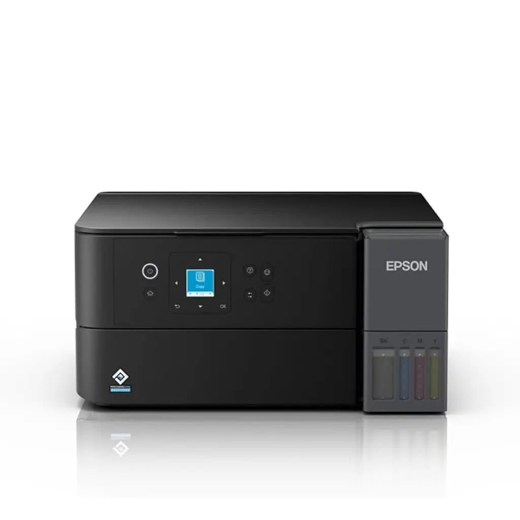 Epson EcoTank L4360 A4 Wireless Duplex All-in-One Ink Tank Printer with Auto Document Feeder and Ethernet Connectivity