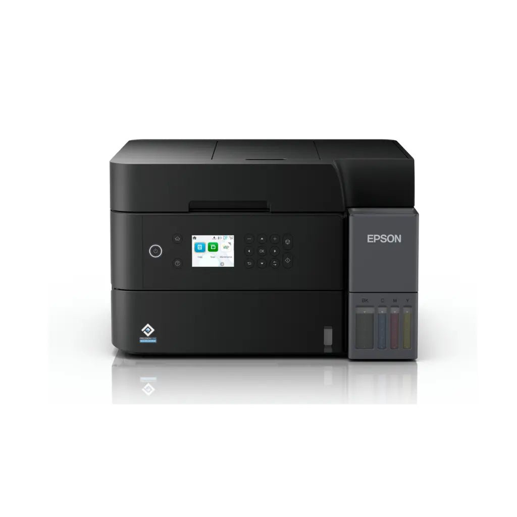 Epson EcoTank L6390 A4 Wireless All-in-One Ink Tank Printer with Automatic Duplex Printing and ADF