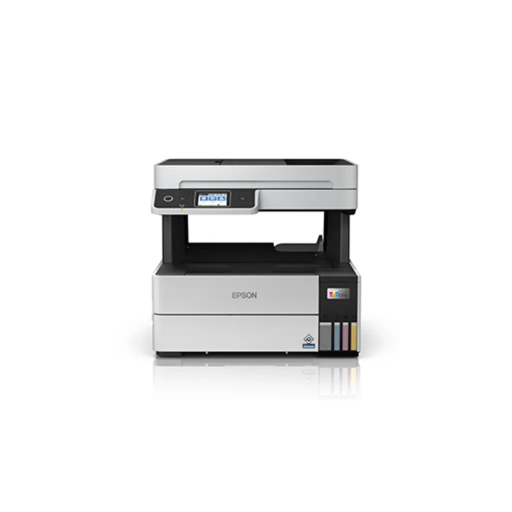 Epson EcoTank L6490 A4 Wireless All-in-One Ink Tank Printer with Automatic Duplex Printing and ADF