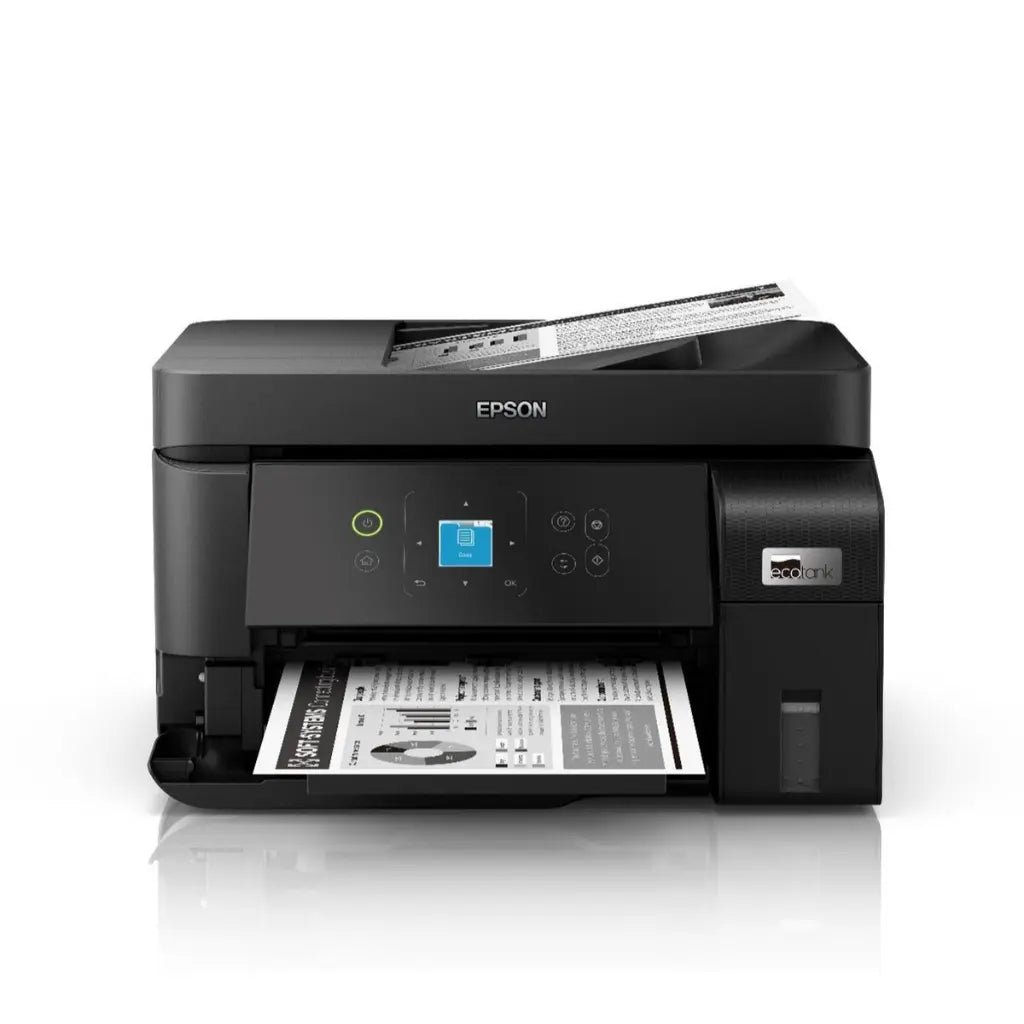 Epson EcoTank M2050 Wireless Monochrome All-in-One Ink Tank Printer with Automatic Document Feeder