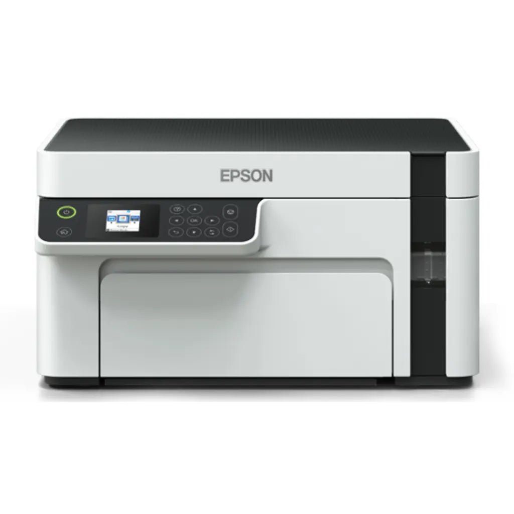 Epson EcoTank M2110 Monochrome All-in-One Ink Tank Printer with Print