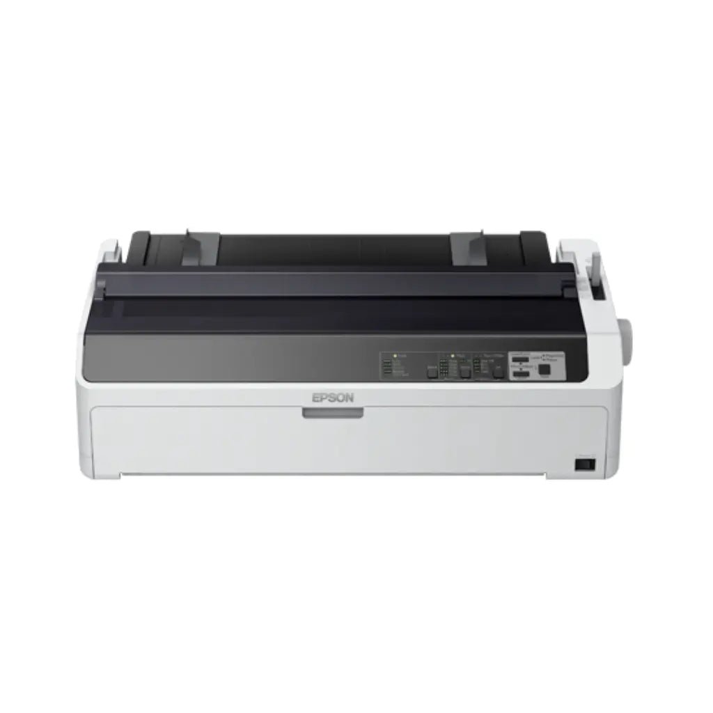 Epson FX-2175II 9-Pin Dot Matrix Impact Printer - High-Speed Business Document Printing