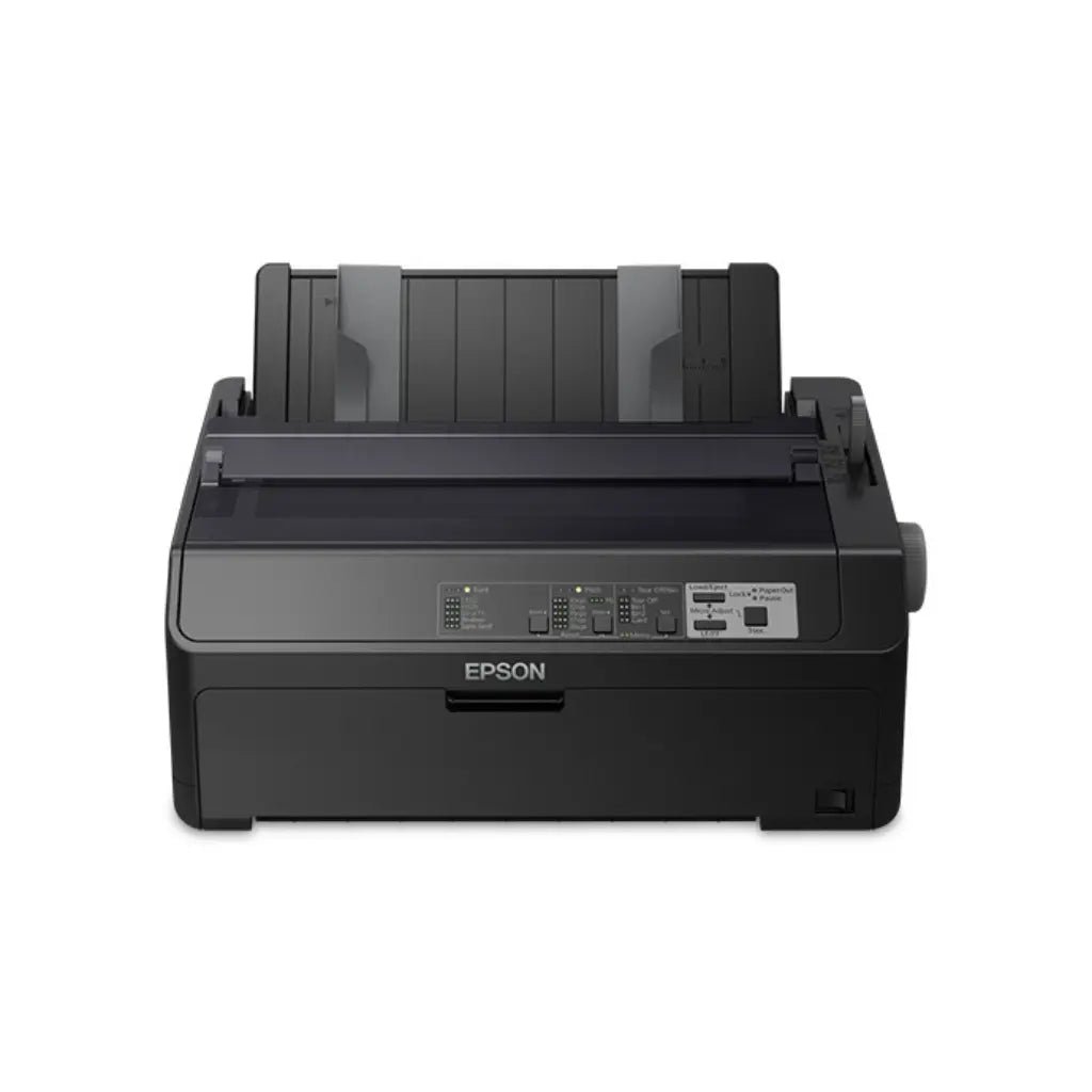 Epson FX-890II Professional High-Speed 9-Pin Dot Matrix Printer with USB and Parallel Connectivity