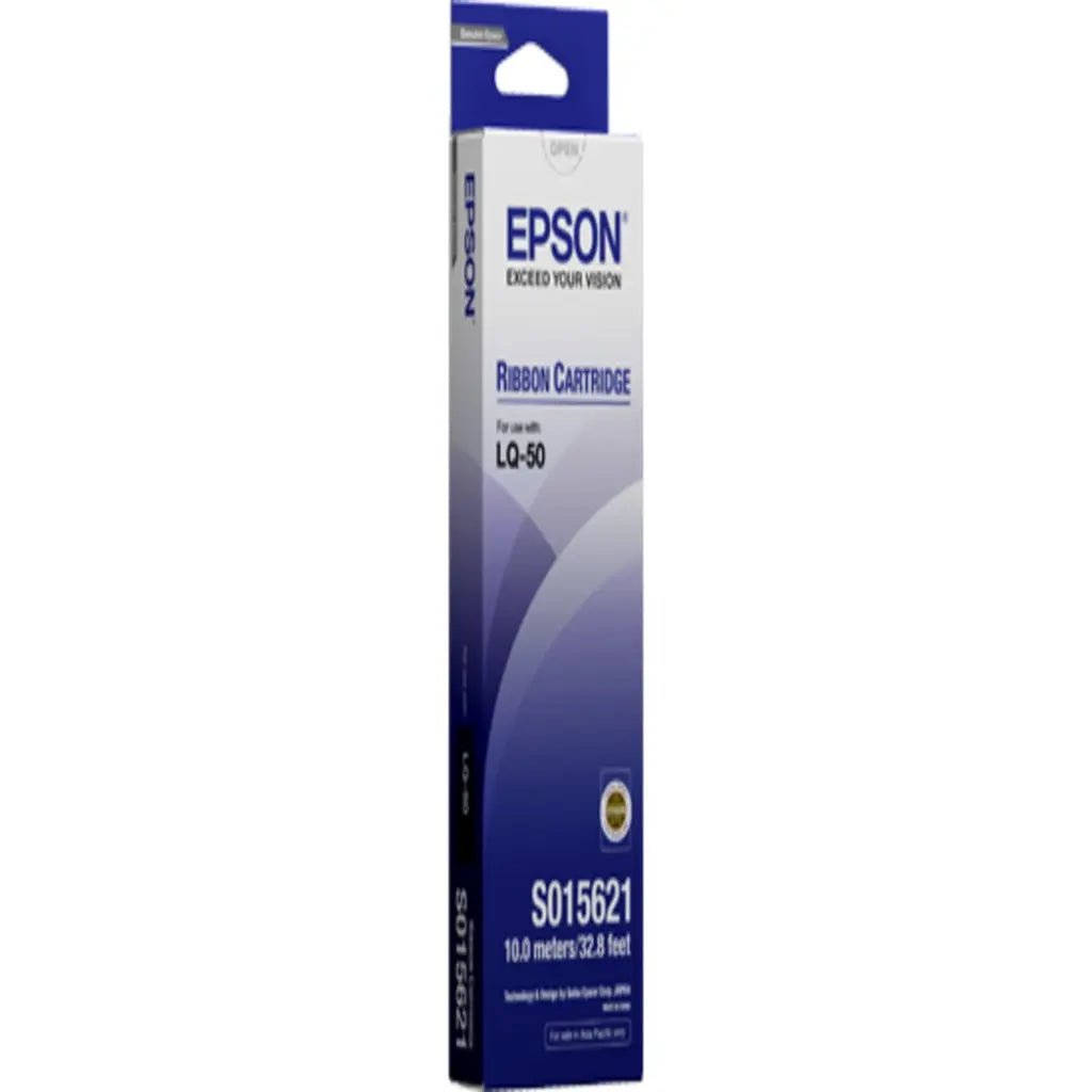 Epson LQ-50 Dot Matrix Printer Ribbon Cartridge