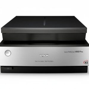 Epson Perfection V850 Pro Professional Flatbed Photo and Film Scanner with 6400 DPI Resolution