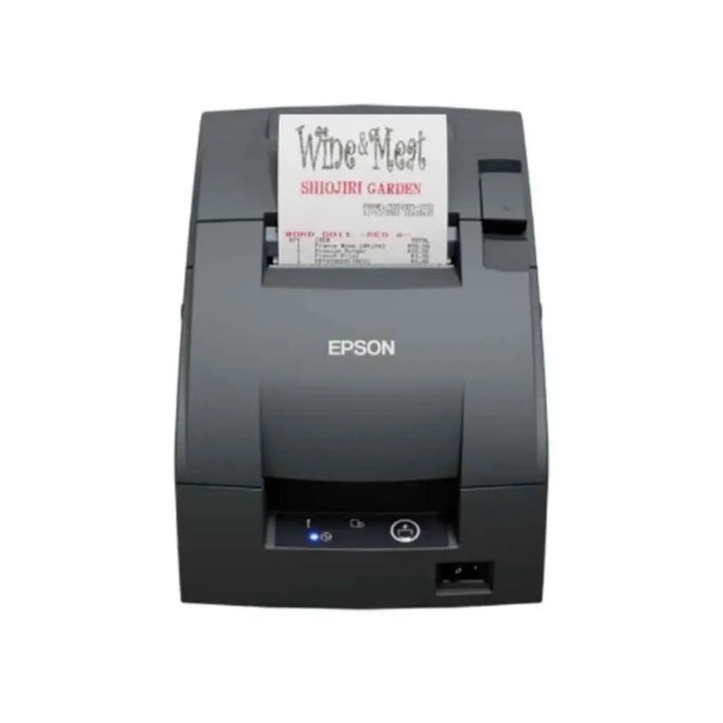Epson TM-U220IID-502 Impact Dot Matrix Receipt POS Printer with Manual Cutter