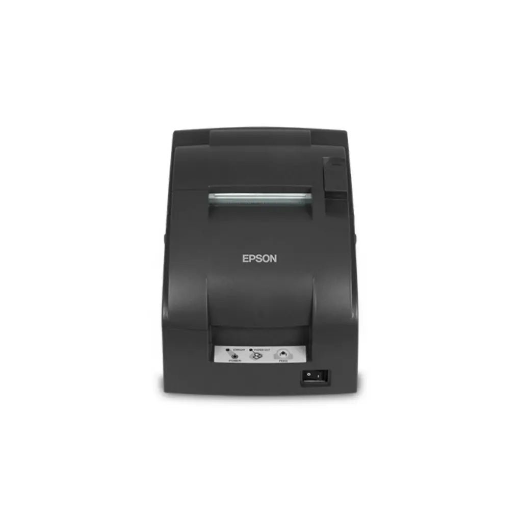 Epson TM-U220 Impact Dot Matrix POS Receipt Printer (Model C31C514696)