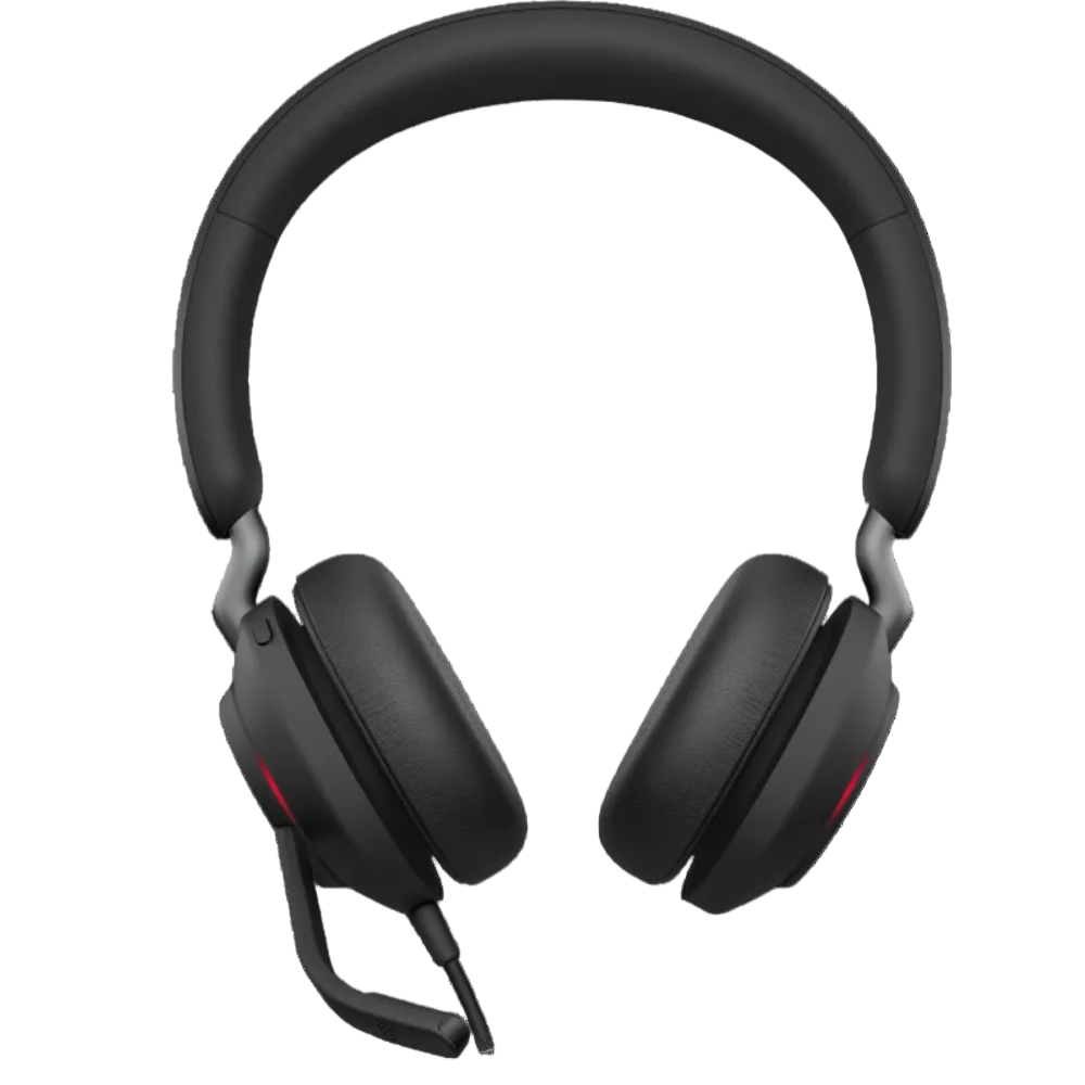 Jabra Evolve2 40 SE Professional Wired Stereo Headset