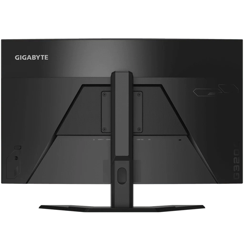 GIGABYTE G32QC 32-Inch QHD 1440p 165Hz Curved Gaming Monitor with HDR