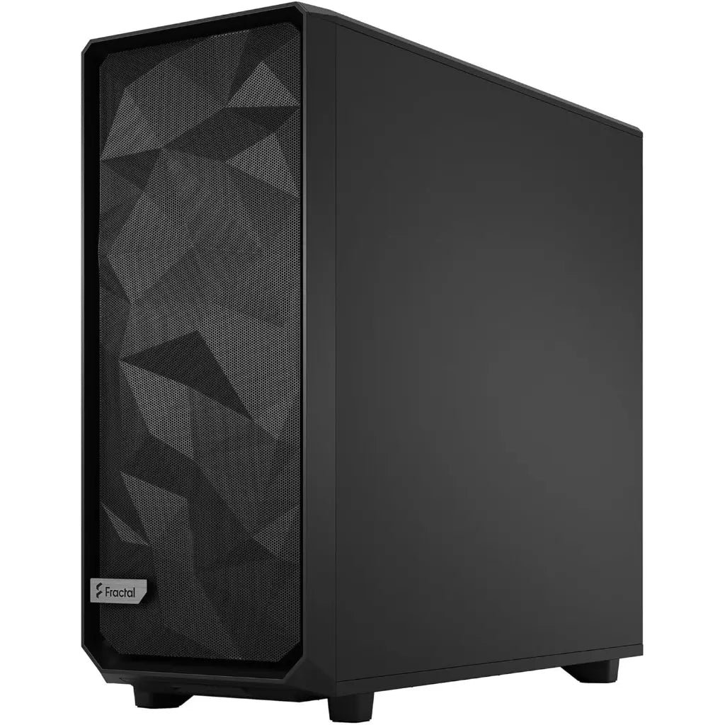 Fractal Design Meshify 2 XL Full Tower ATX Case with Dark Tempered Glass Side Panel