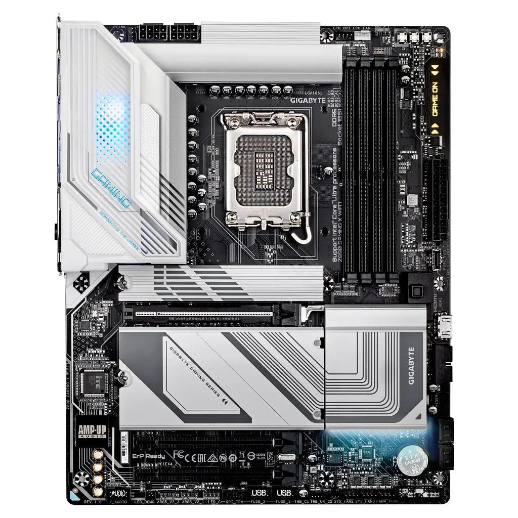 Gigabyte Z890 GAMING X WI-FI 7 Motherboard - LGA1851