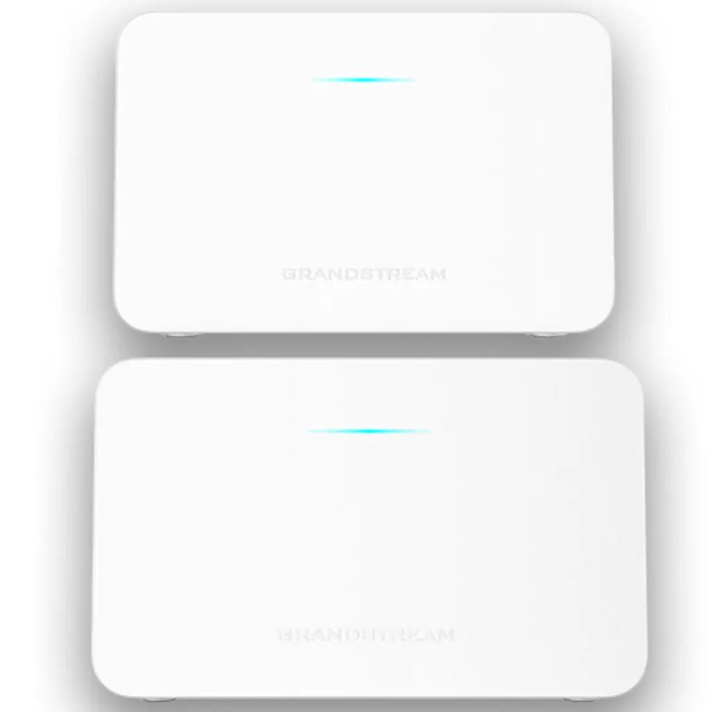 Grandstream GWN7062E AX3000 Wi-Fi 6 Dual-Band Gigabit Router with Integrated VPN and Mesh Networking Support