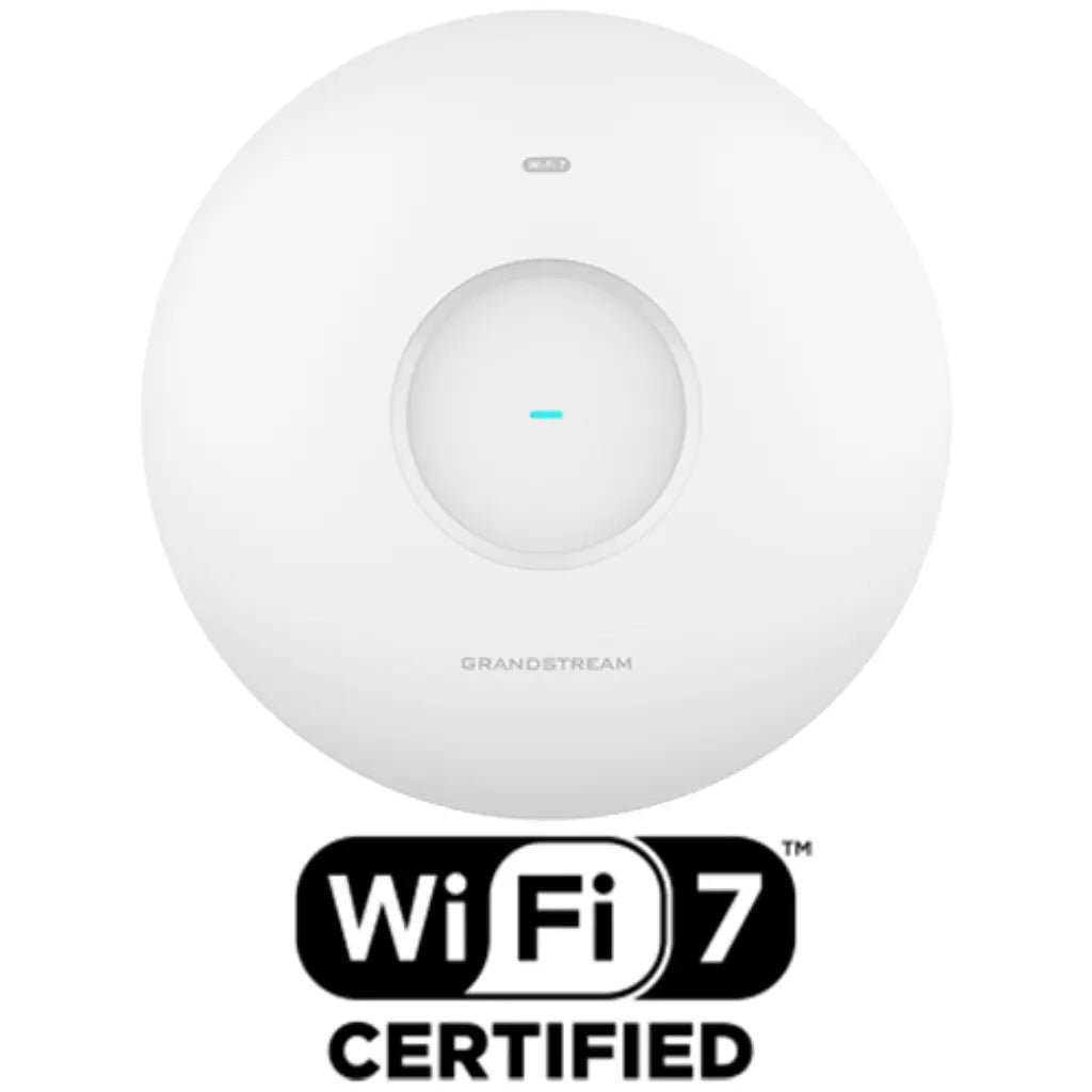 Grandstream GWN7674 Wi-Fi 7 Tri-Band Indoor Access Point