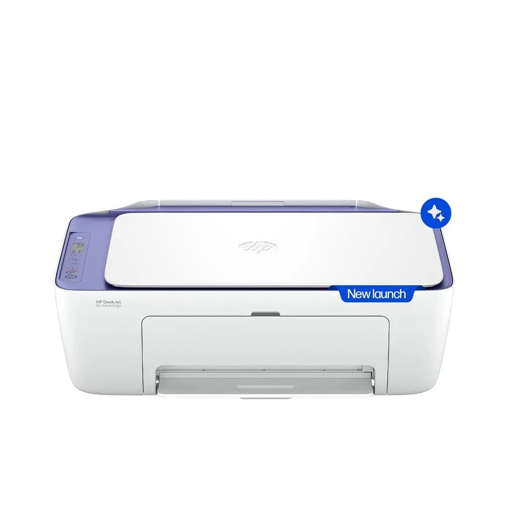 HP DeskJet Ink Advantage 2986 Wireless All-in-One Color Thermal Inkjet Printer with Mobile Printing Support