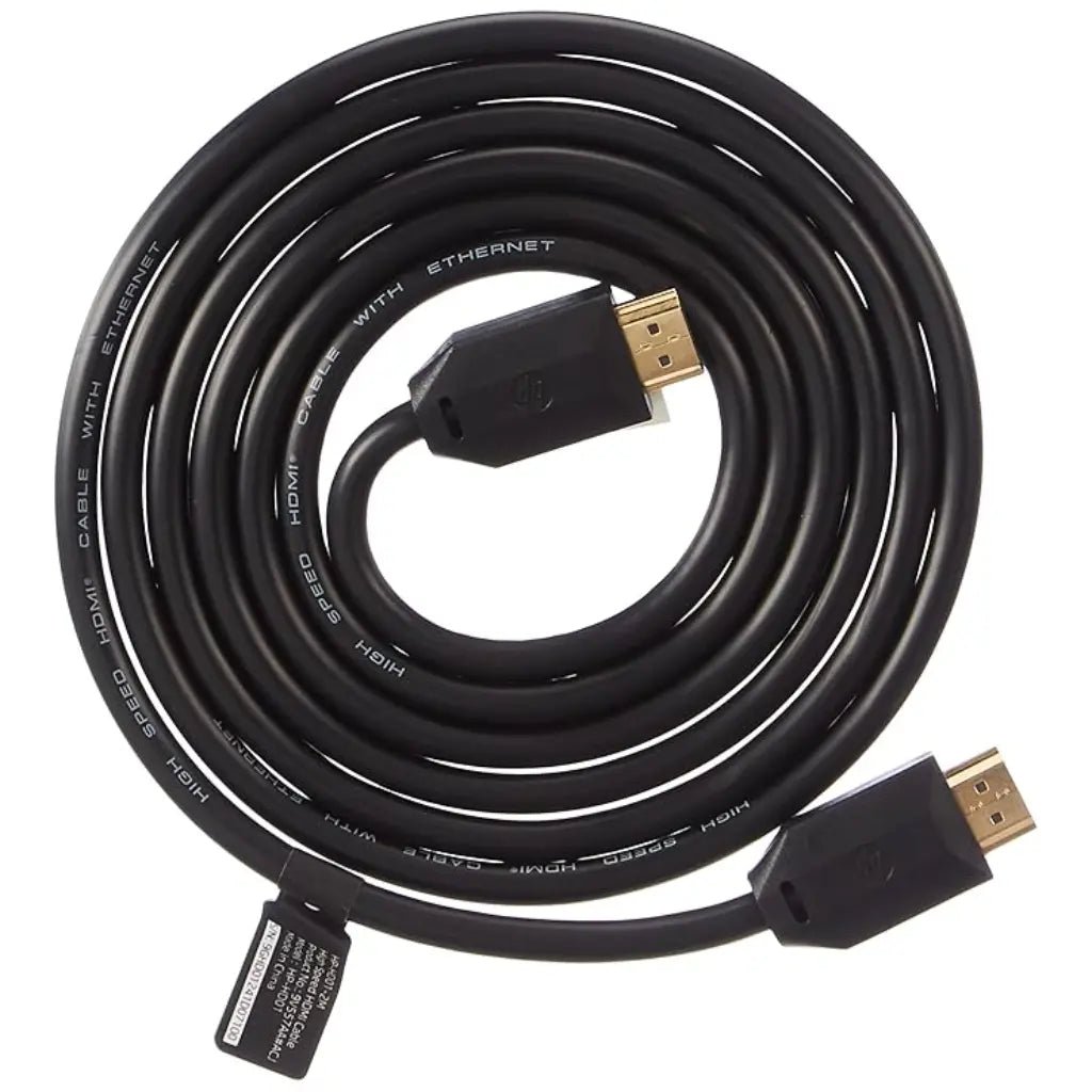 HP 2.0 HDMI to HDMI High-Speed 2-Meter Cable (9V557AA)