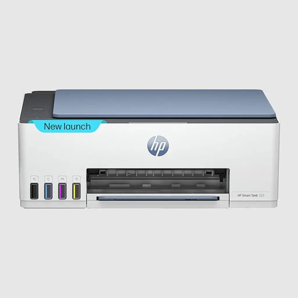 HP Smart Tank 525 All-in-One Ink Tank Colour Printer with Print
