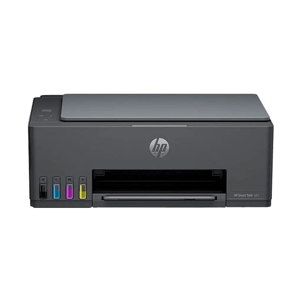 HP Smart Tank 581 Wireless All-in-One Ink Tank Printer with Print