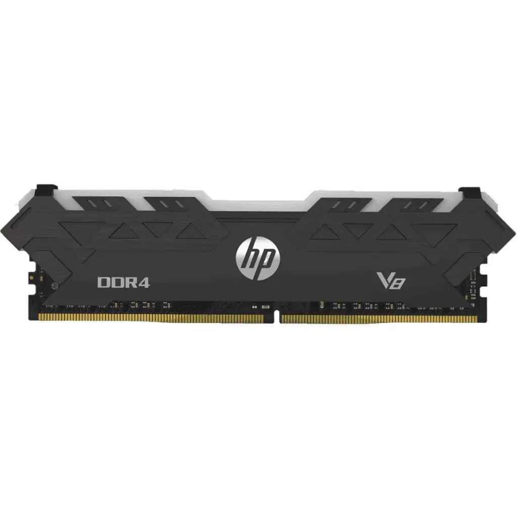 HP V8 16GB (1x16GB) RGB DDR4 3200MHz CL16 High-Performance Gaming Desktop Memory Module