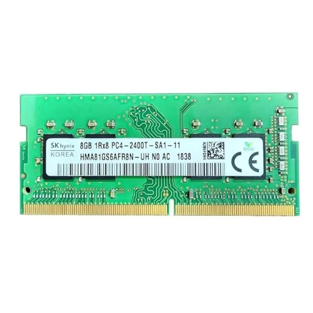 Hynix 8GB DDR4 2666MHz CL19 1Rx8 SODIMM Laptop Memory Module (Pulled)