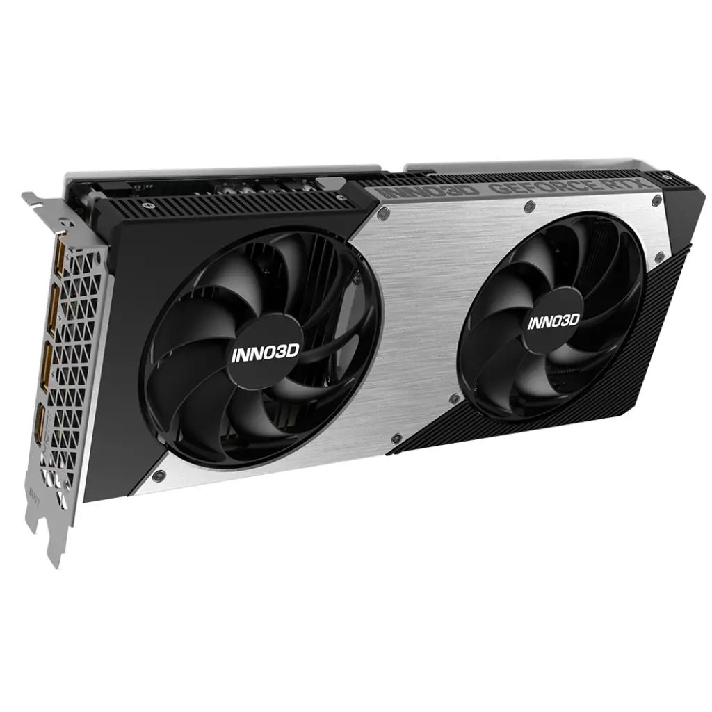 INNO3D GeForce RTX 5060 Twin X2 OC 8GB GDDR7 Gaming Graphics Card