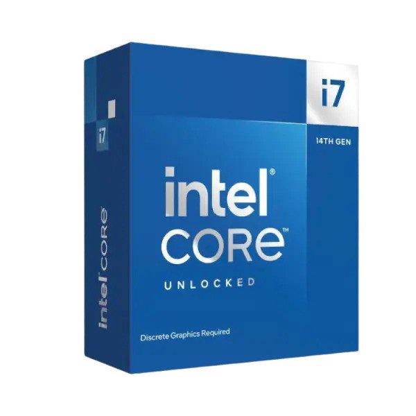 Intel Core i7-14700 14th Gen Desktop Processor