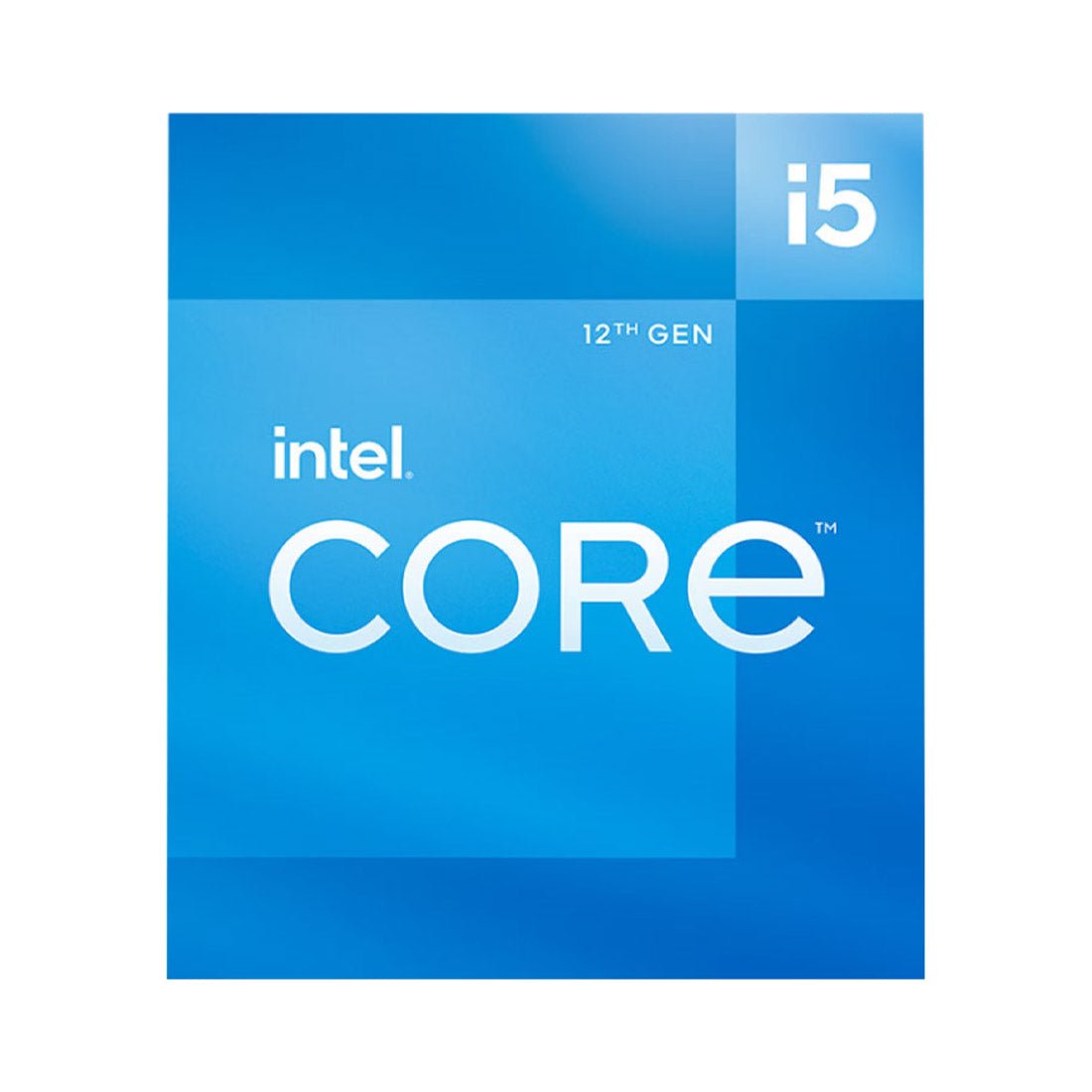 Intel Core i5-12400 12th Gen Desktop Processor