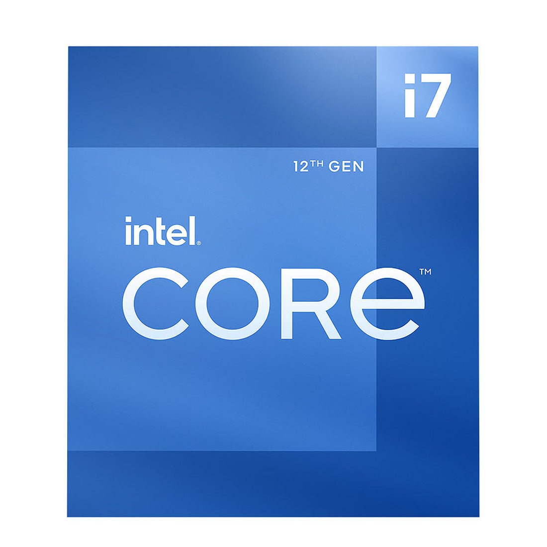 Intel Core i7-12700 12th Gen Desktop Processor