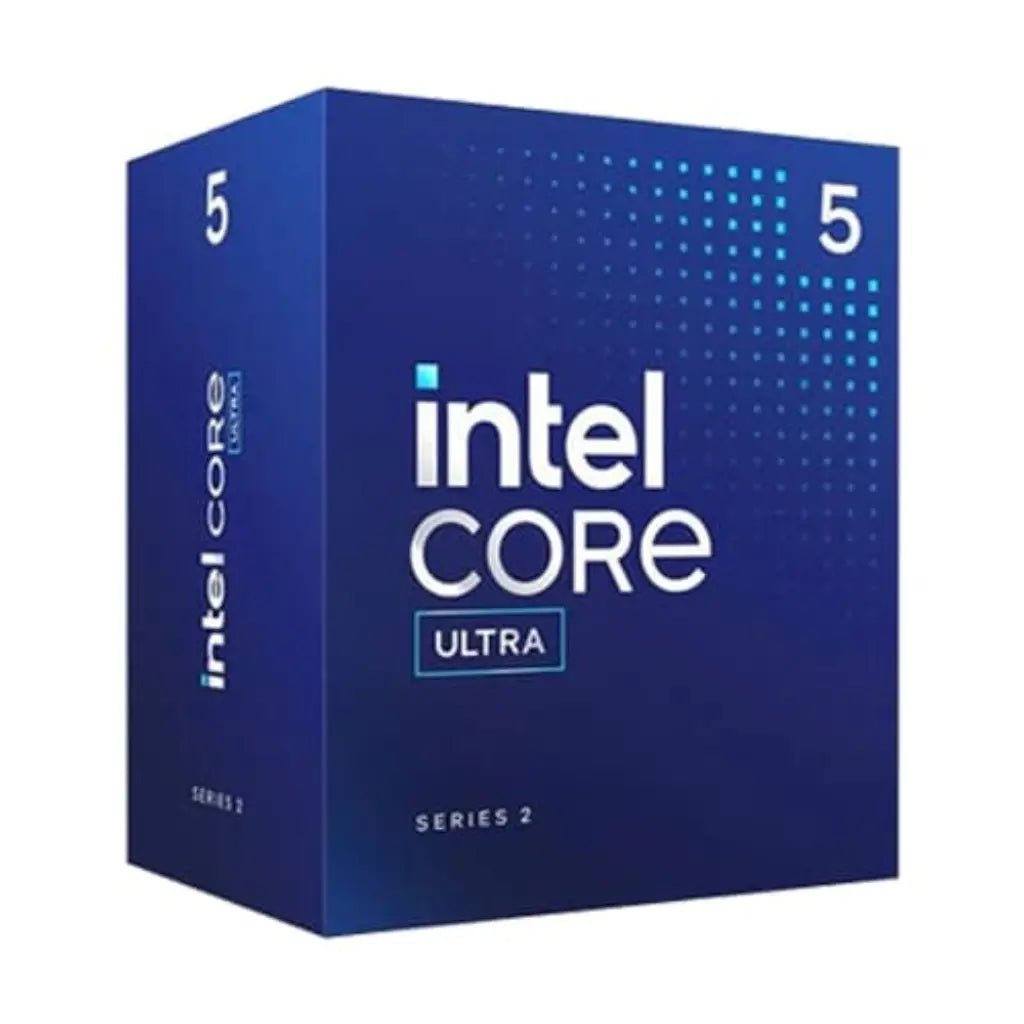Intel Core Ultra 5 225F Desktop Processor