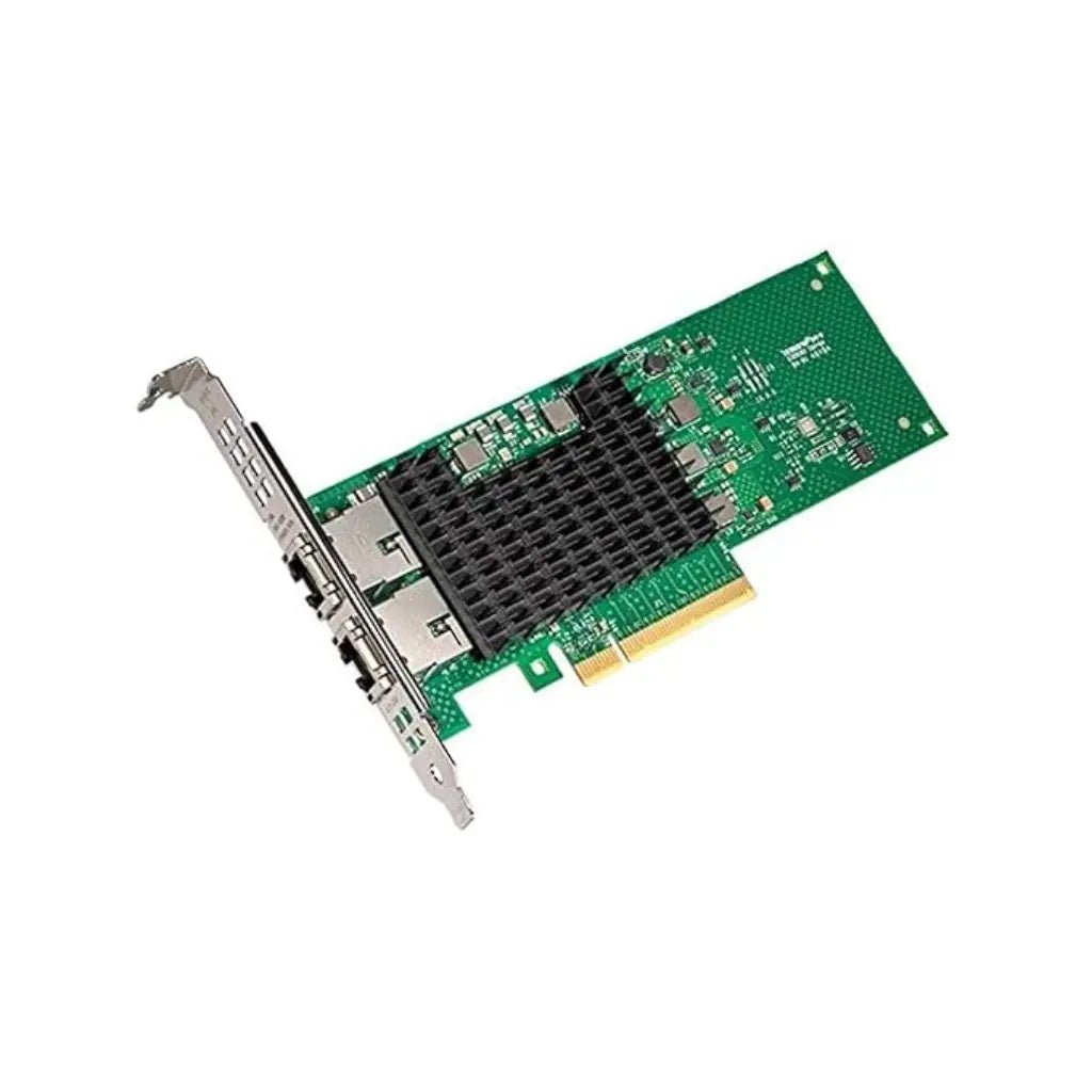 Intel X710-T2L Dual Port 10GbE RJ45 PCIe Network Adapter - High Performance Server NIC