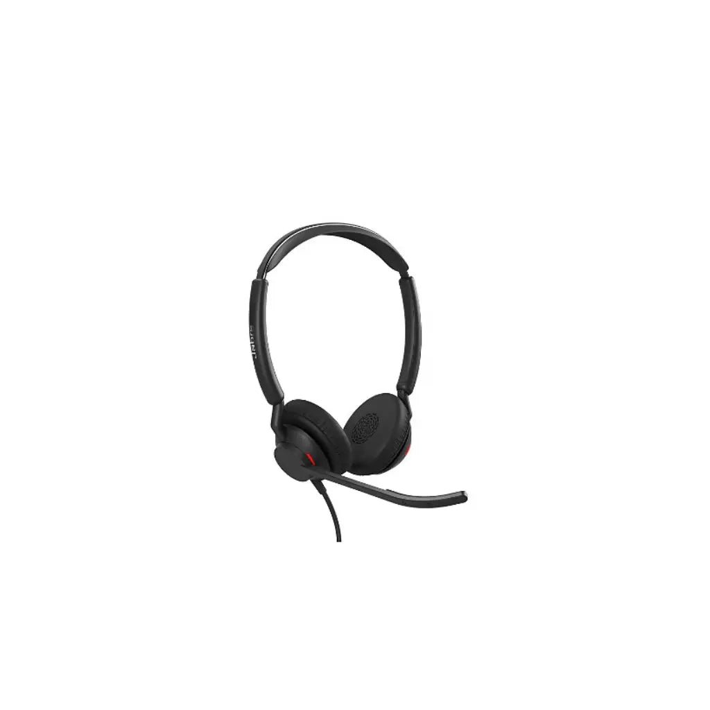 Jabra Engage 50 II Professional Wired Stereo Headset with USB-C and USB-A Connectivity