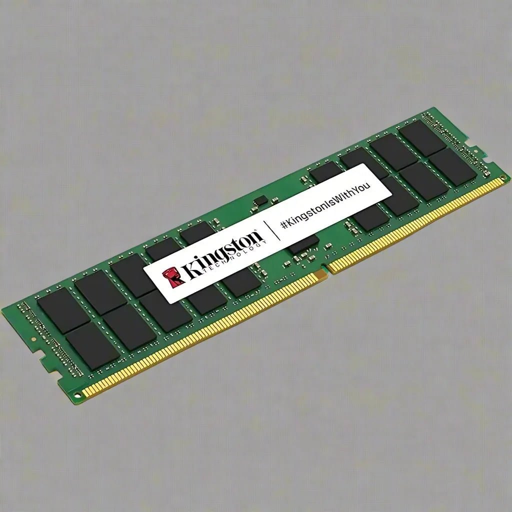 Kingston Premier 8GB DDR4 3200MHz ECC CL22 288-Pin DIMM Memory for Workstations
