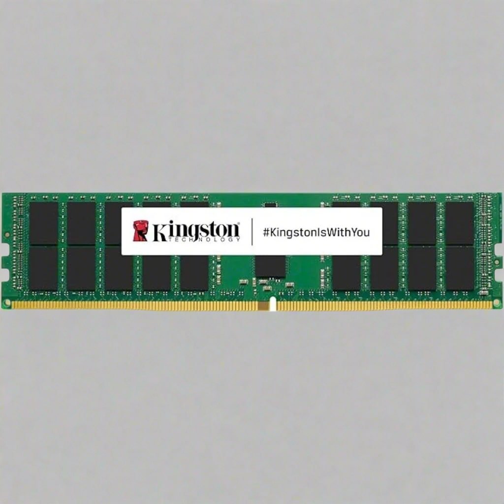 Kingston Premier 16GB DDR5 4800MHz ECC Registered DIMM Server Memory Module