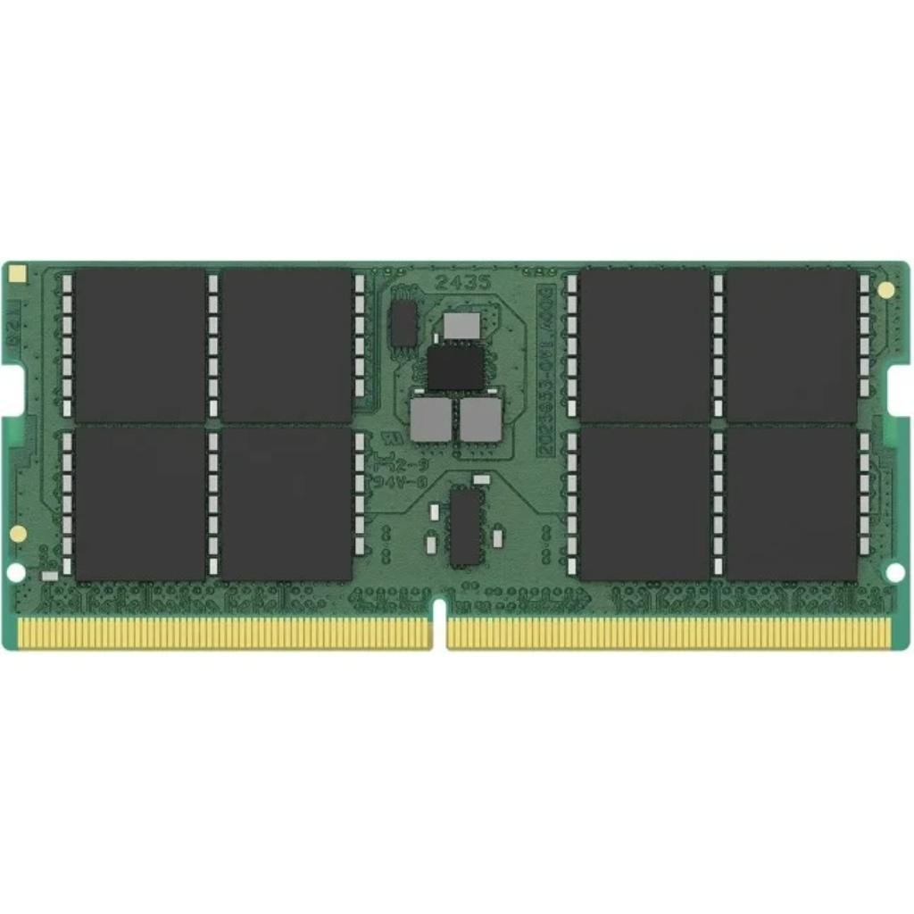 Kingston 48GB DDR5 5600MHz CL46 SODIMM Laptop Memory Module