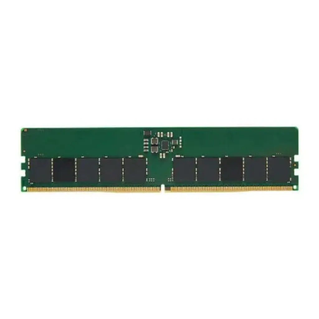 Kingston 16GB DDR5 4800MHz CL40 ECC Unbuffered DIMM Server and Workstation Memory Module