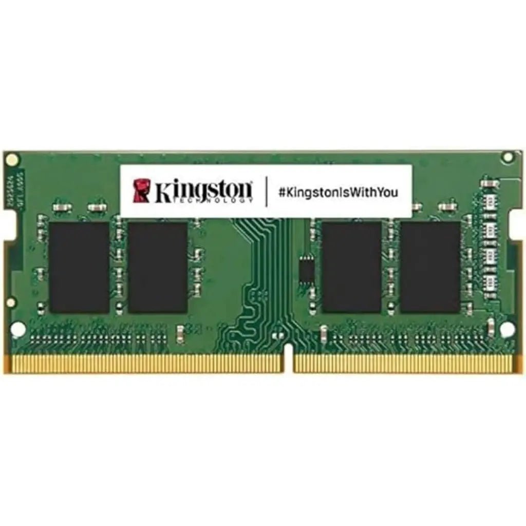 Kingston Premier 16GB DDR4 3200MHz CL22 ECC SODIMM Memory for NAS and Servers