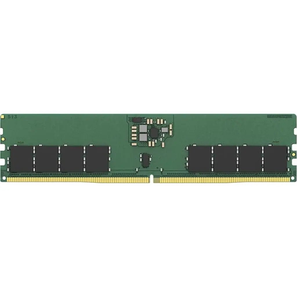Kingston ValueRAM 32GB (1x32GB) DDR5 6400MHz CL52 UDIMM Desktop Memory Module
