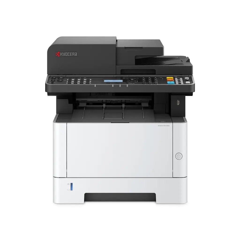 Kyocera ECOSYS MA4000X 42ppm Monochrome Laser Multifunction Printer with Duplex Printing and Network Connectivity