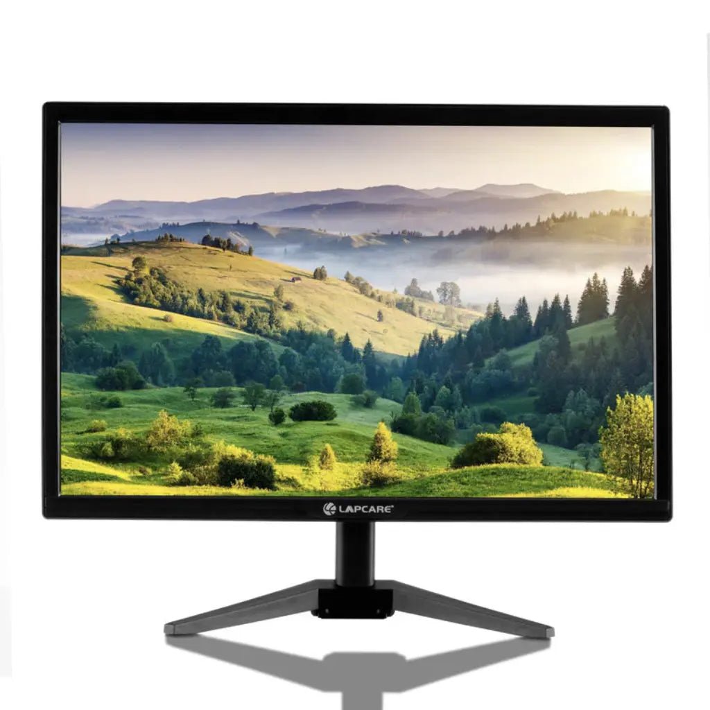 LAPCARE 20-inch HD LED Monitor