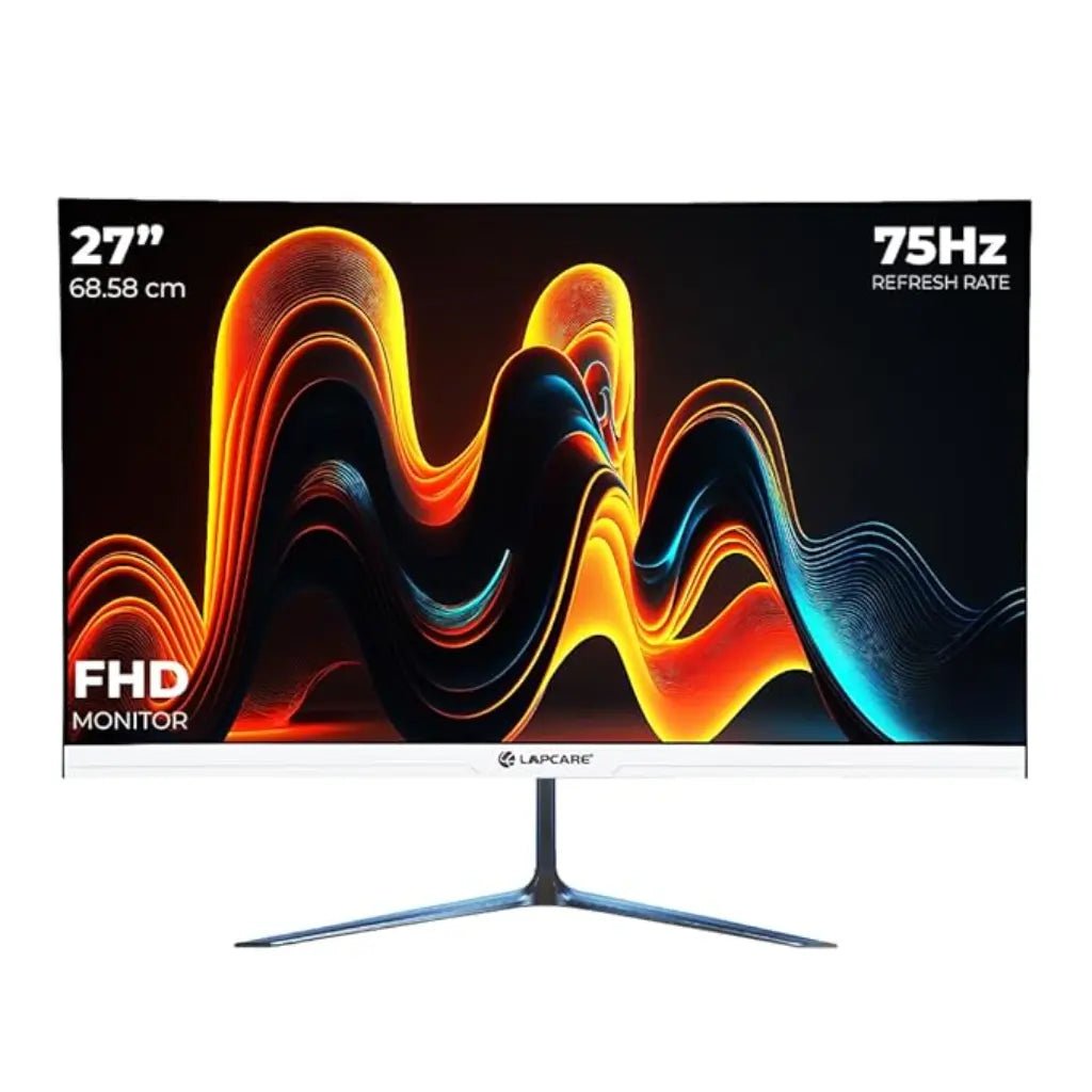 LAPCARE LM27WHD 27-inch Full HD LED Monitor