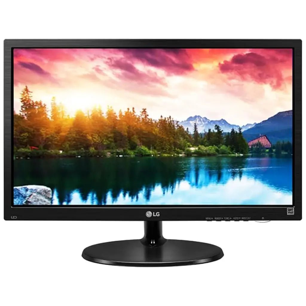 LG 19M38LB 18.5-inch HD LED Monitor