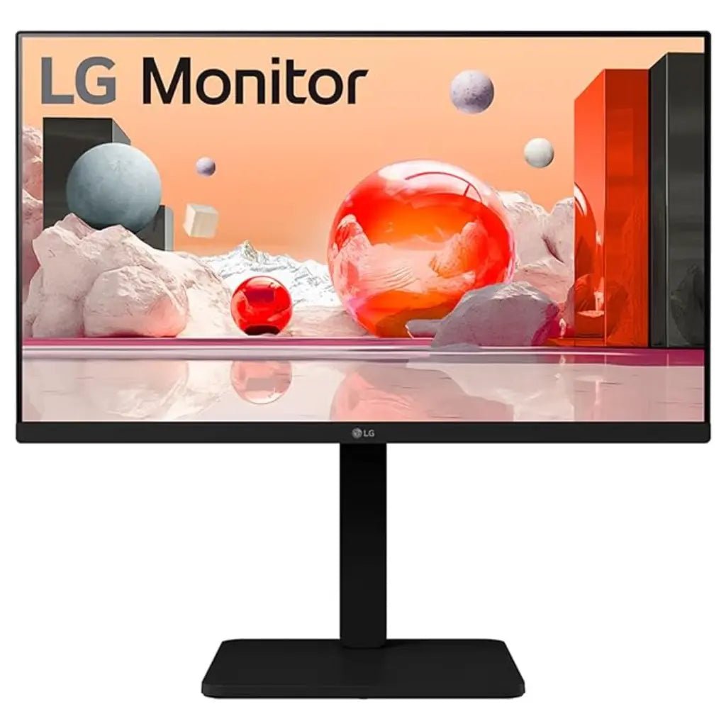 LG 24BA450 23.8-inch Full HD (1920x1080) IPS Monitor